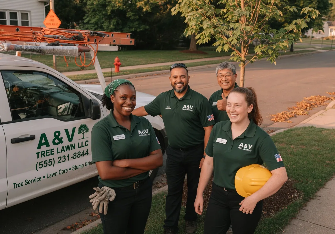Tree Service company in Lazbuddie, TX