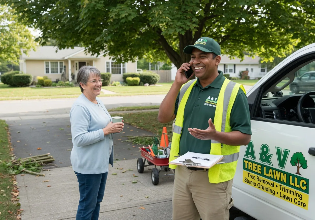 Tree Service Lazbuddie, TX FAQs